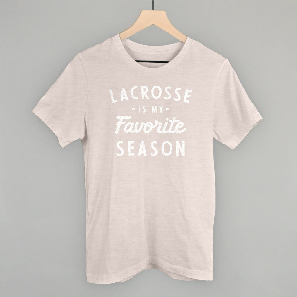Lacrosse Is My Favorite Season T-Shirts, Hoodie, Sweatshirt | RetroVerseTees.com (Image 3)