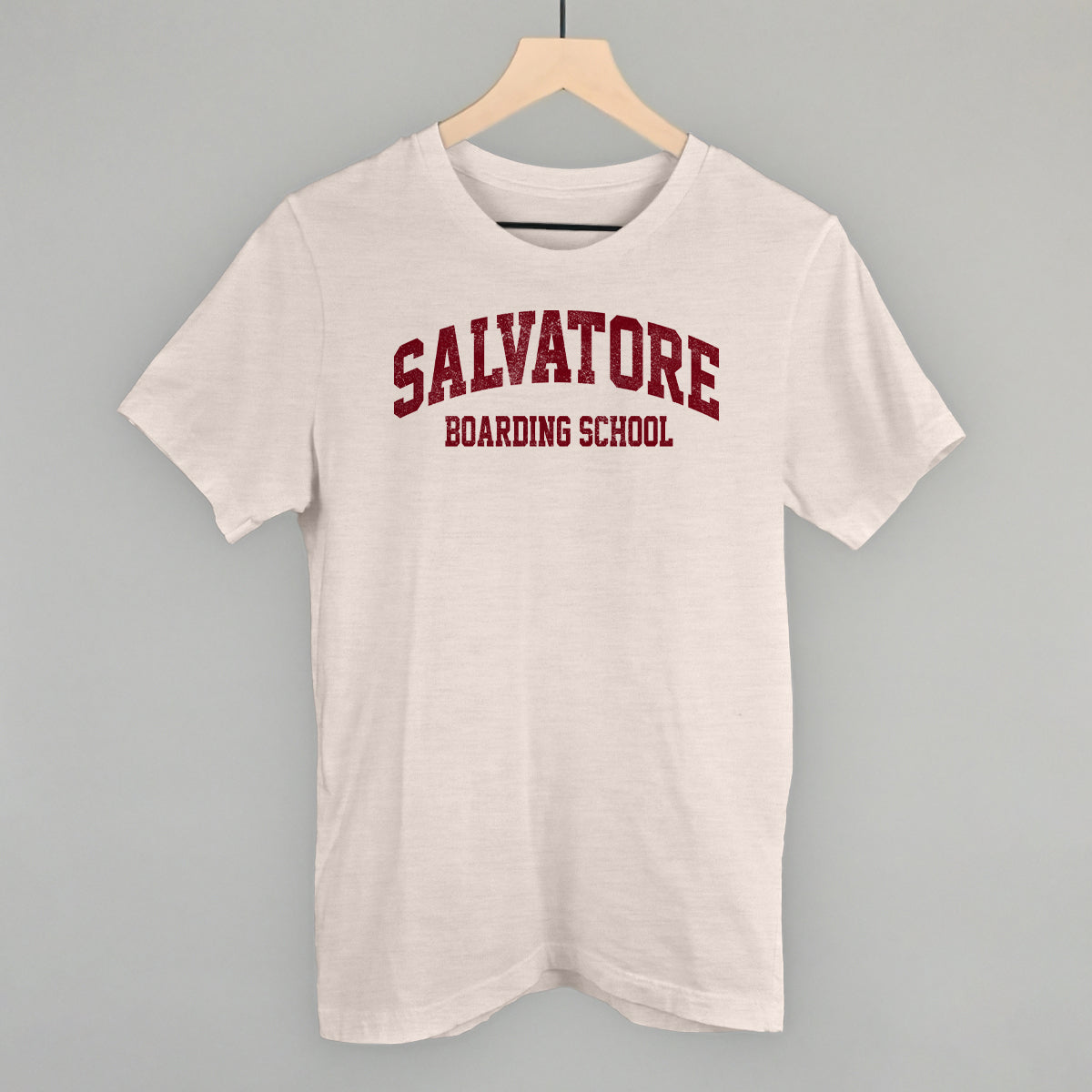 Salvatore Boarding School T-Shirts, Hoodie, Sweatshirt | RetroVerseTees.com (Image 2)