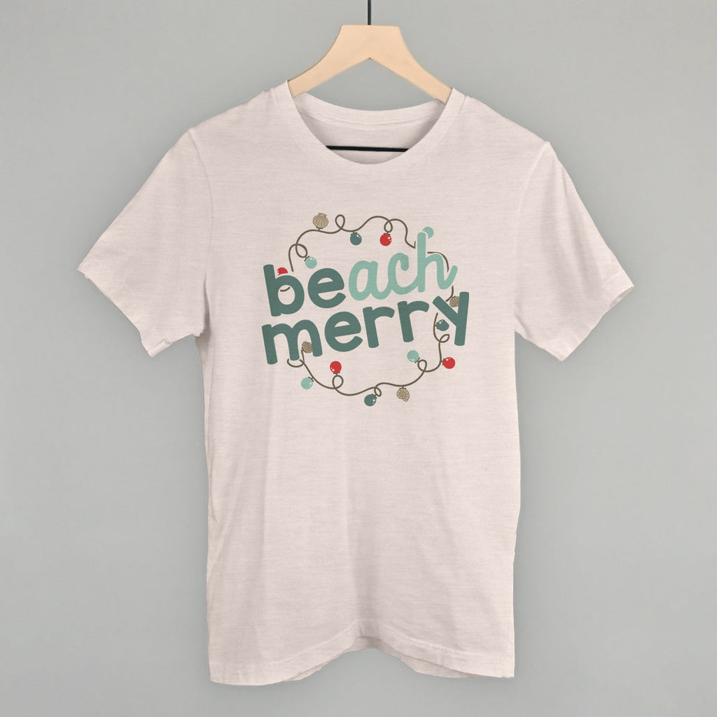 Beach Merry T-Shirts, Hoodie, Sweatshirt | RetroVerseTees.com (Image 2)