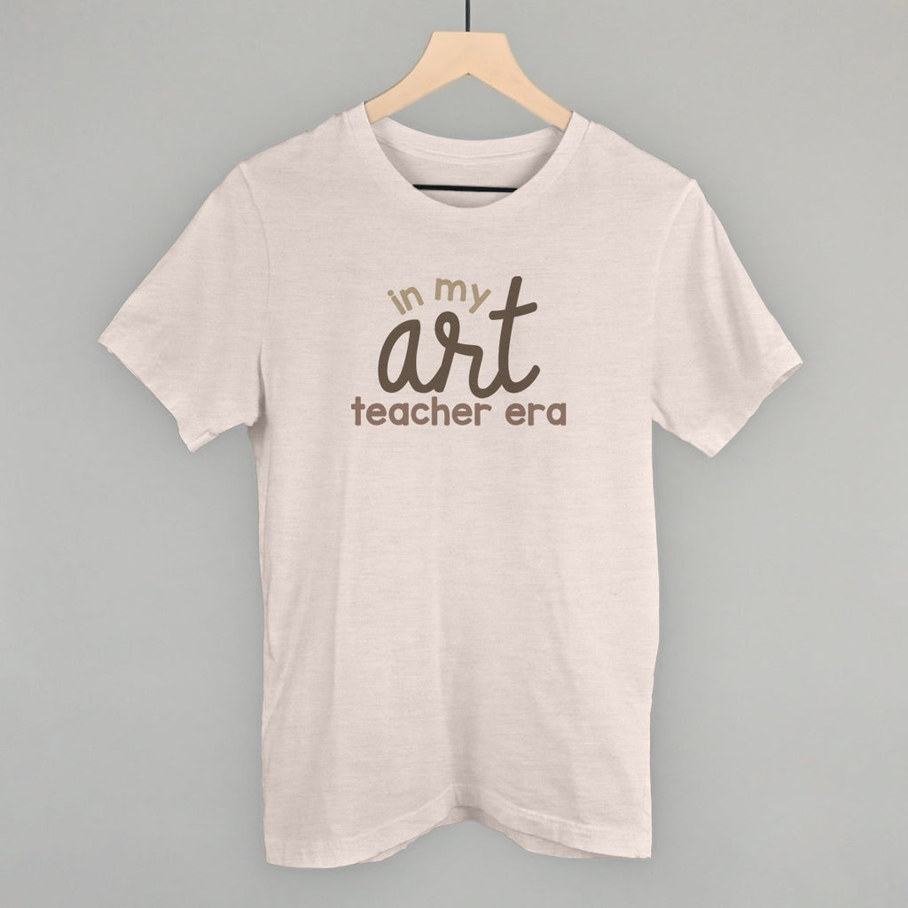 In My Art Teacher Era T-Shirts, Hoodie, Sweatshirt | RetroVerseTees.com (Image 1)