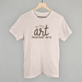 In My Art Teacher Era T-Shirts, Hoodie, Sweatshirt | RetroVerseTees.com (Image 1)