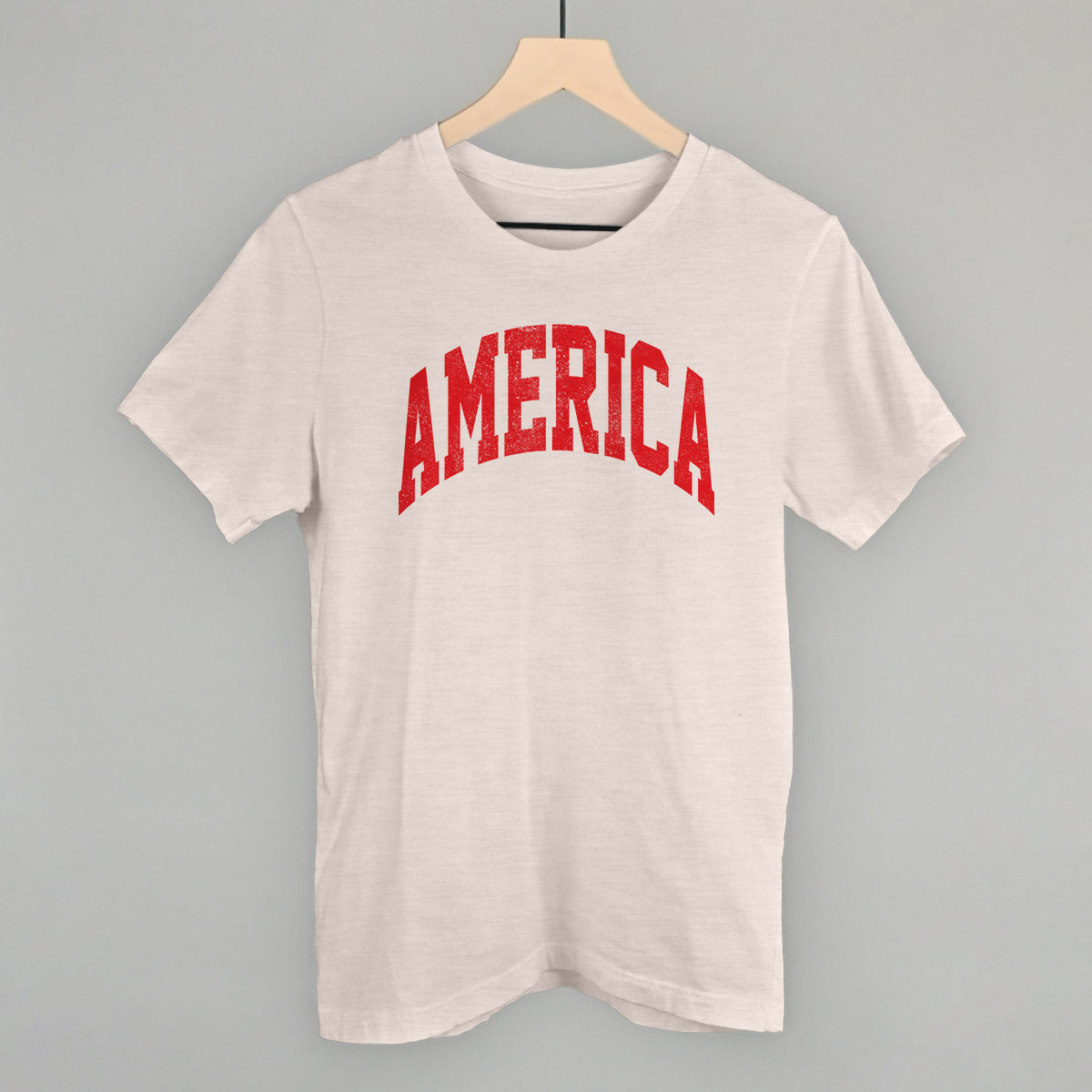 America Distressed Arch T-Shirts, Hoodie, Sweatshirt | RetroVerseTees.com (Image 3)