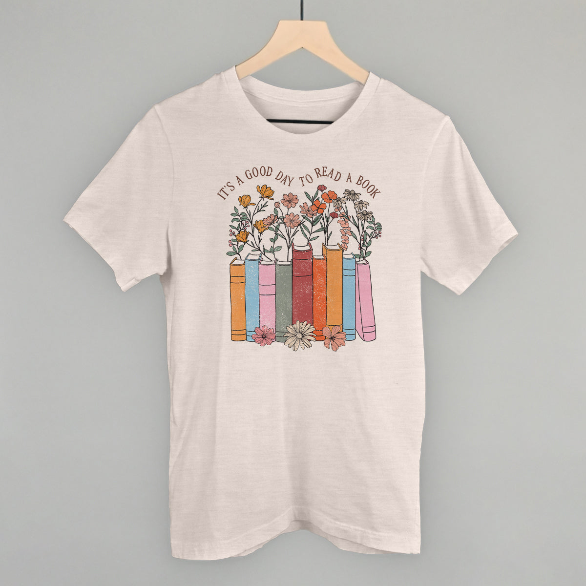 It's A Good Day To Read A Book T-Shirts, Hoodie, Sweatshirt | RetroVerseTees.com (Image 1)
