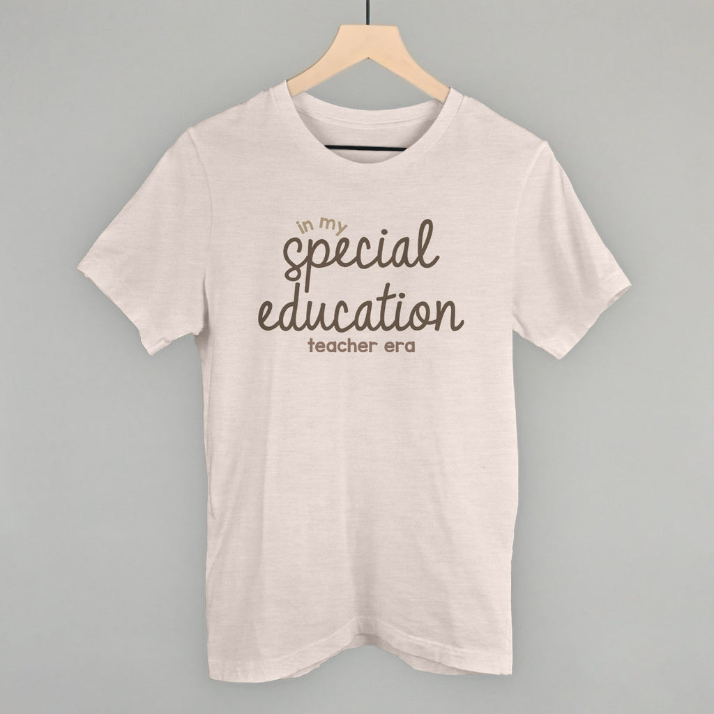 In My Special Education Teacher Era T-Shirts, Hoodie, Sweatshirt | RetroVerseTees.com (Image 2)