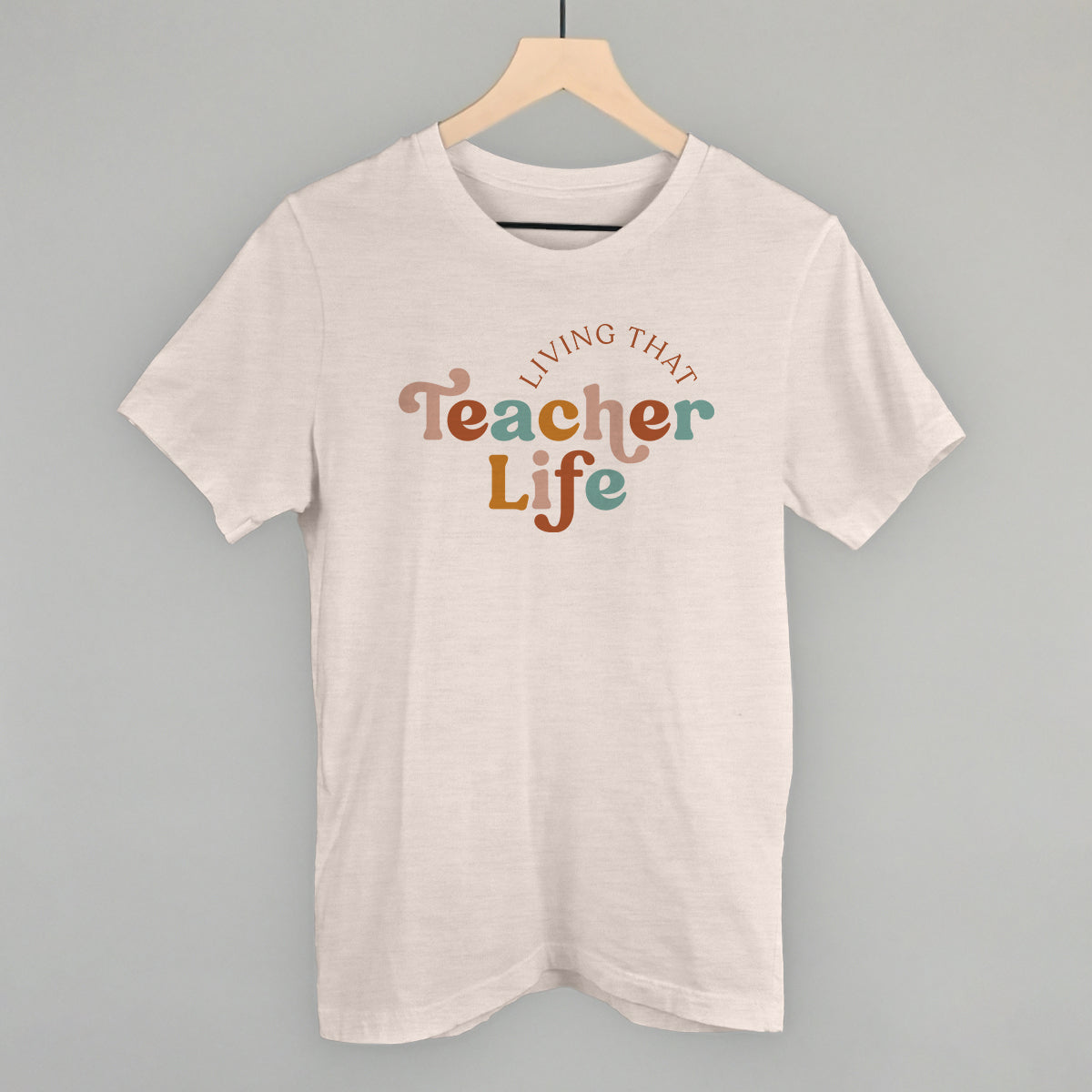 Living That Teacher Life T-Shirts, Hoodie, Sweatshirt | RetroVerseTees.com (Image 2)
