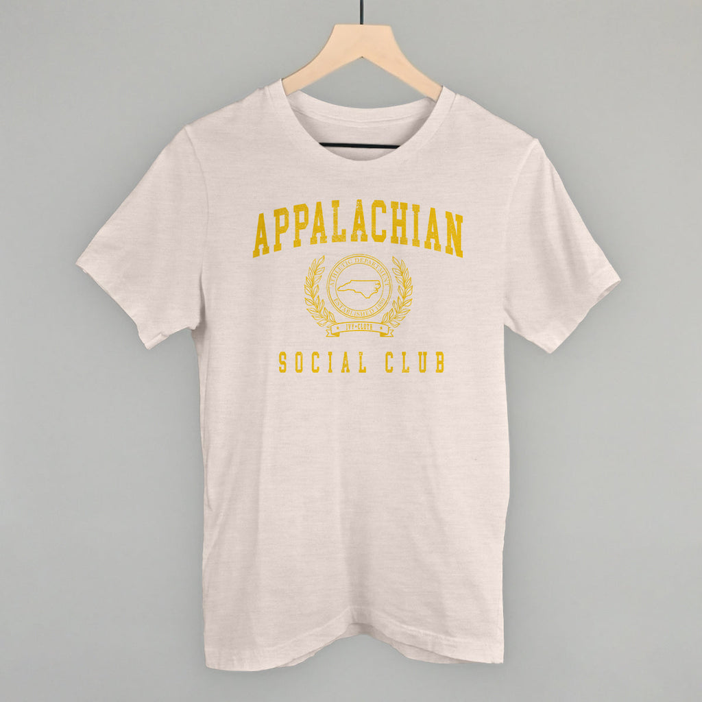 Appalachian Social Club T-Shirts, Hoodie, Sweatshirt | RetroVerseTees.com (Image 2)