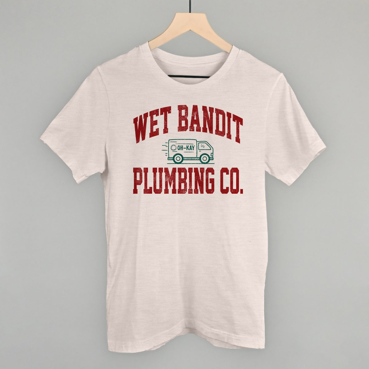 Wet Bandit Plumbing Co T-Shirts, Hoodie, Sweatshirt | RetroVerseTees.com (Image 2)
