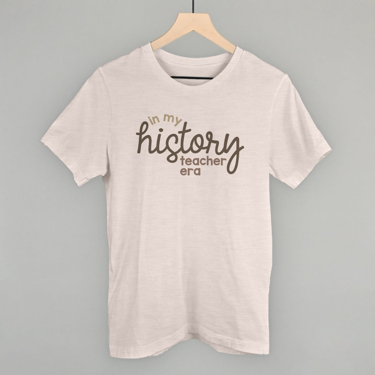 In My History Teacher Era T-Shirts, Hoodie, Sweatshirt | RetroVerseTees.com (Image 2)
