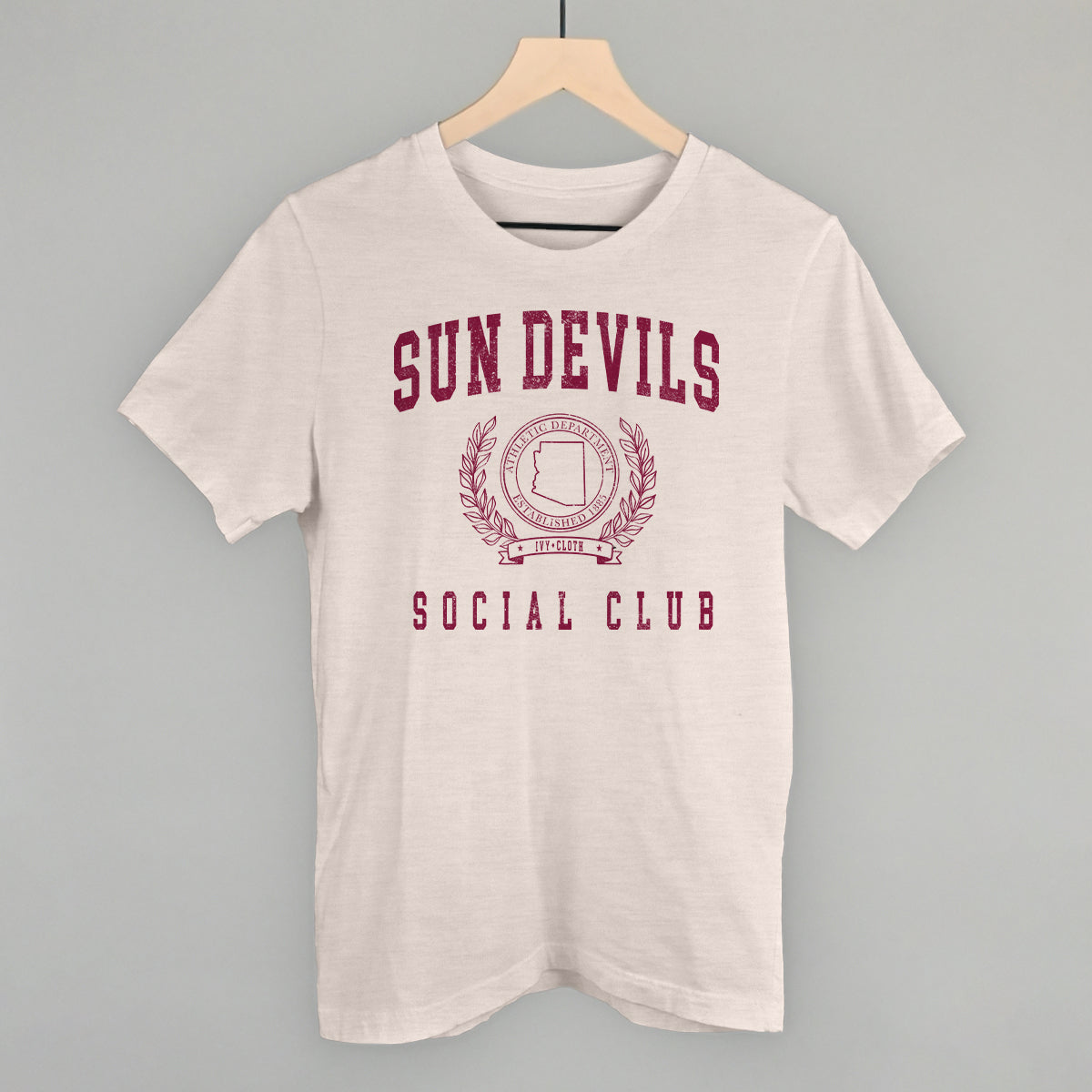 Sun Devils Social Club T-Shirts, Hoodie, Sweatshirt | RetroVerseTees.com (Image 3)