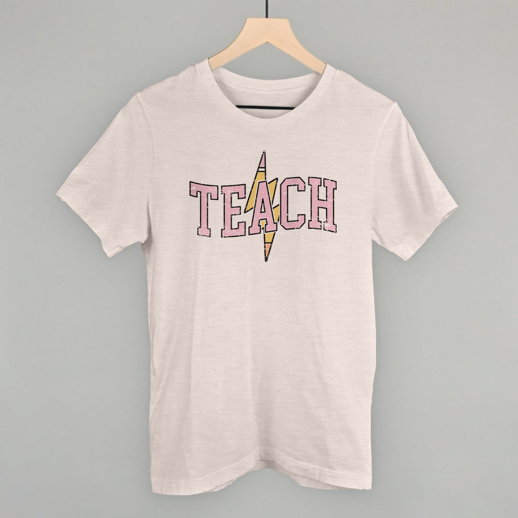 Teach Lightning T-Shirts, Hoodie, Sweatshirt | RetroVerseTees.com (Image 3)