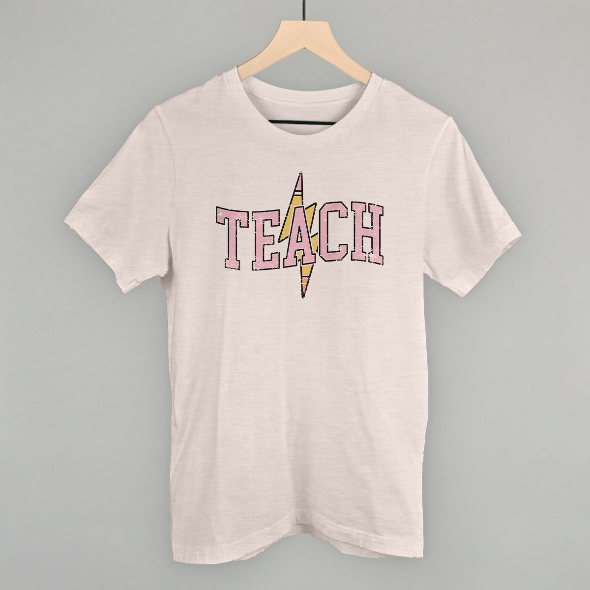 Teach Lightning T-Shirts, Hoodie, Sweatshirt | RetroVerseTees.com (Image 3)