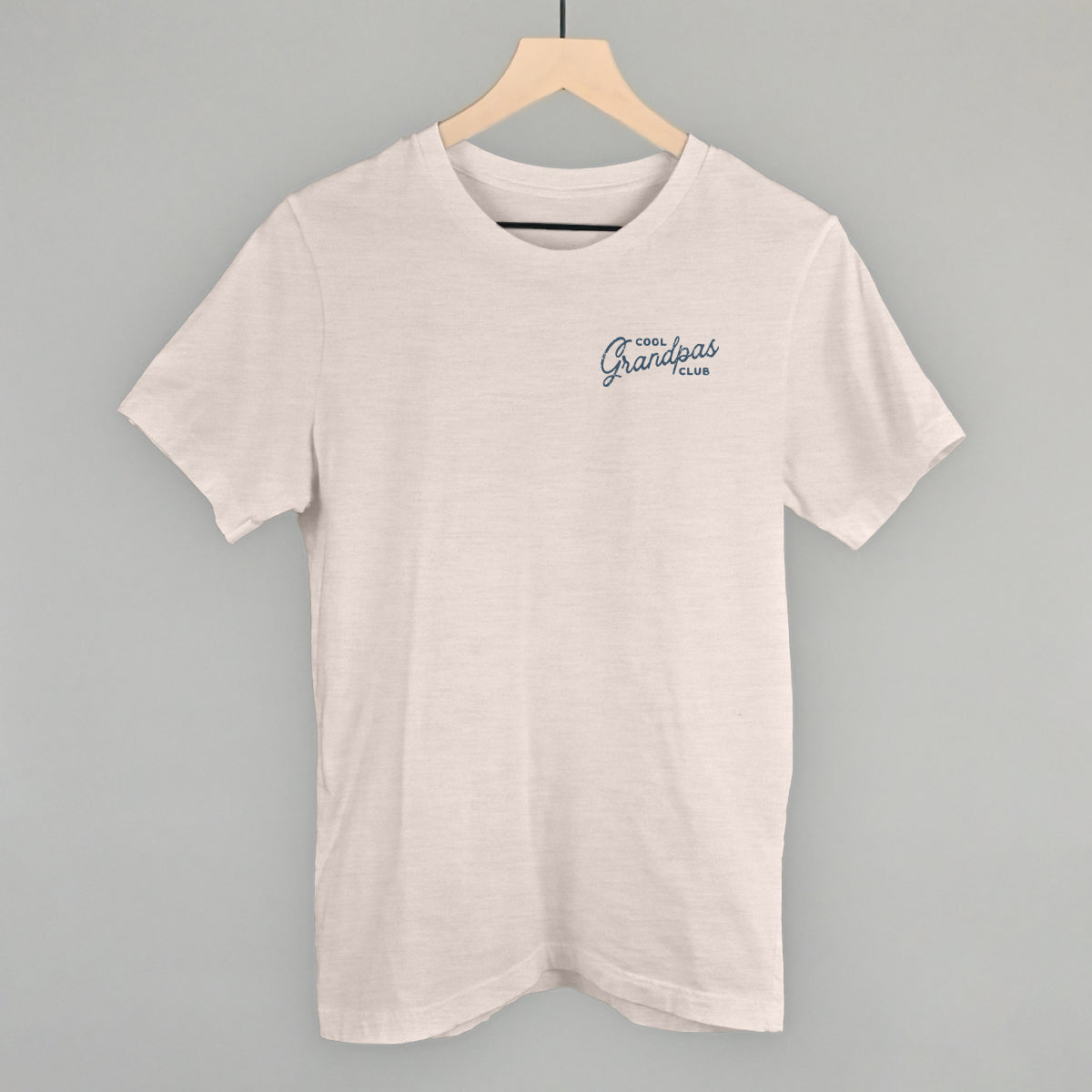 Cool Grandpas Club (Left Chest) T-Shirts, Hoodie, Sweatshirt | RetroVerseTees.com (Image 2)