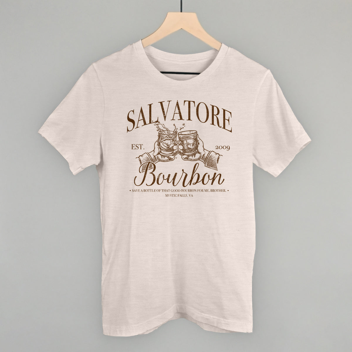 Salvatore Bourbon T-Shirts, Hoodie, Sweatshirt | RetroVerseTees.com (Image 2)