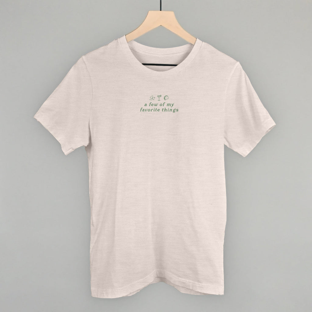 A Few Of My Favorite Things T-Shirts, Hoodie, Sweatshirt | RetroVerseTees.com (Image 3)