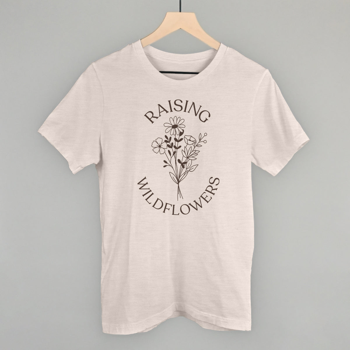 Raising Wildflowers T-Shirts, Hoodie, Sweatshirt | RetroVerseTees.com (Image 1)