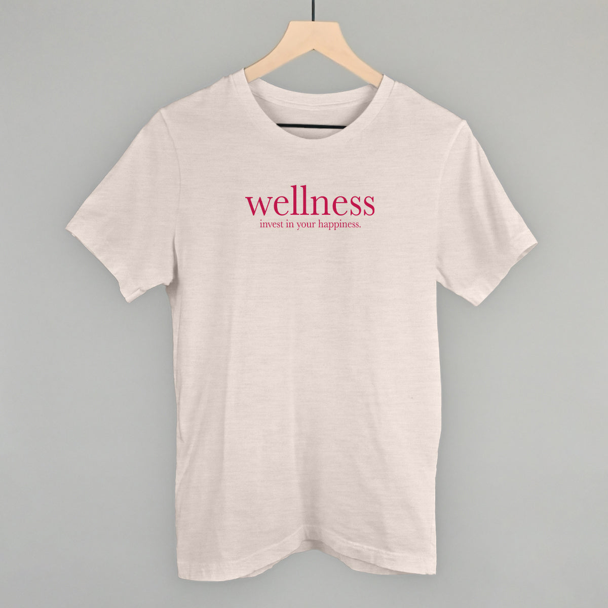 Wellness Invest In Your Happiness T-Shirts, Hoodie, Sweatshirt | RetroVerseTees.com (Image 2)