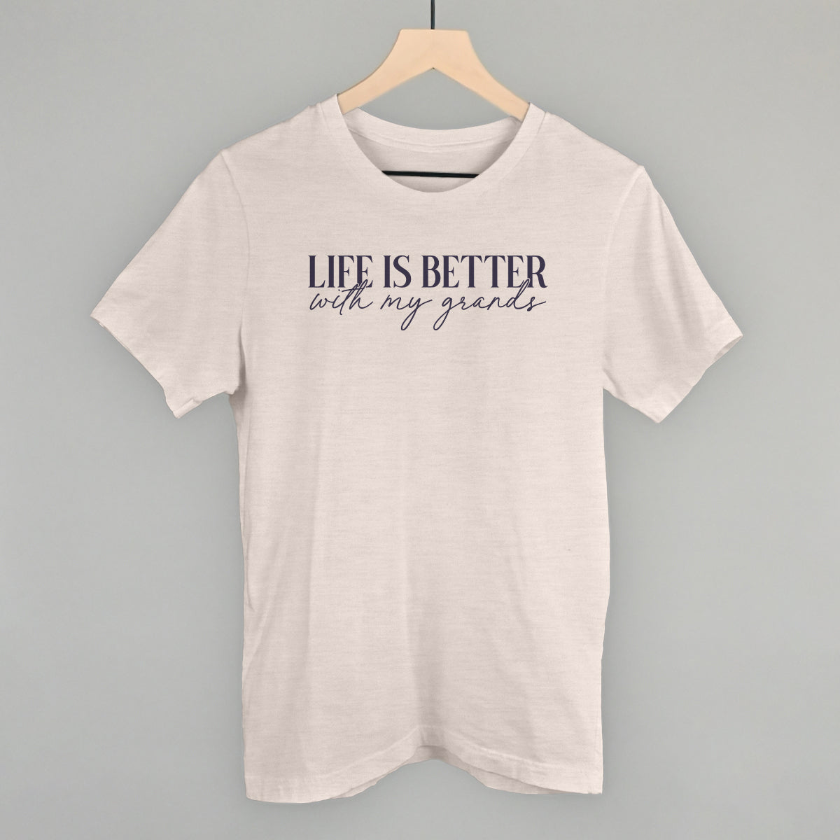 Life Is Better With My Grands T-Shirts, Hoodie, Sweatshirt | RetroVerseTees.com (Image 4)