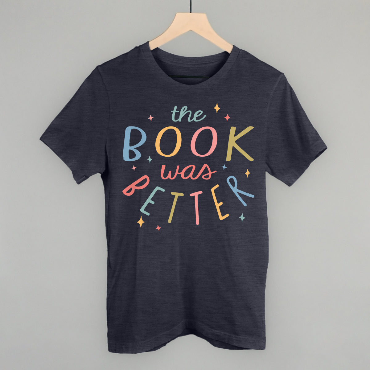 The Book Was Better Magic T-Shirts, Hoodie, Sweatshirt | RetroVerseTees.com (Image 2)