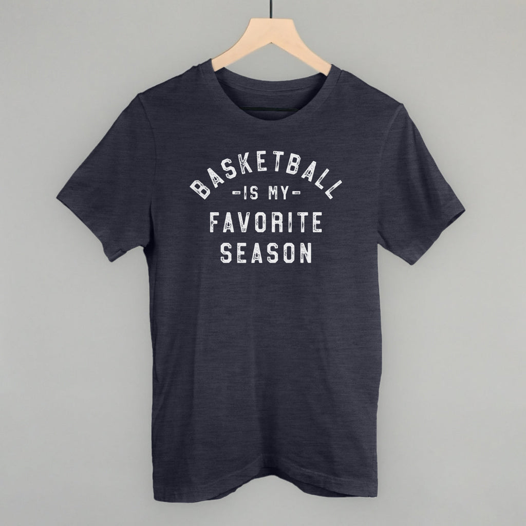 Basketball Is My Favorite Season T-Shirts, Hoodie, Sweatshirt | RetroVerseTees.com (Image 3)