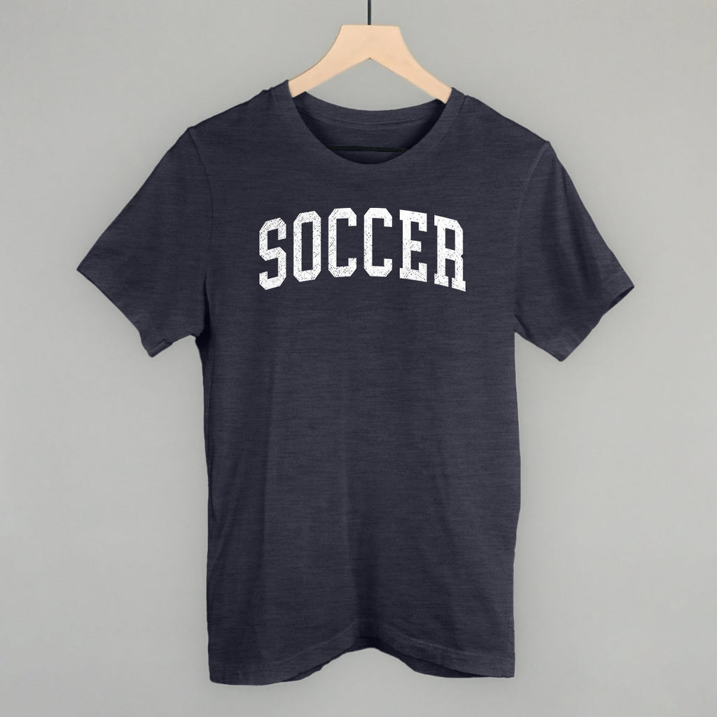 Soccer Collegiate T-Shirts, Hoodie, Sweatshirt | RetroVerseTees.com (Image 3)