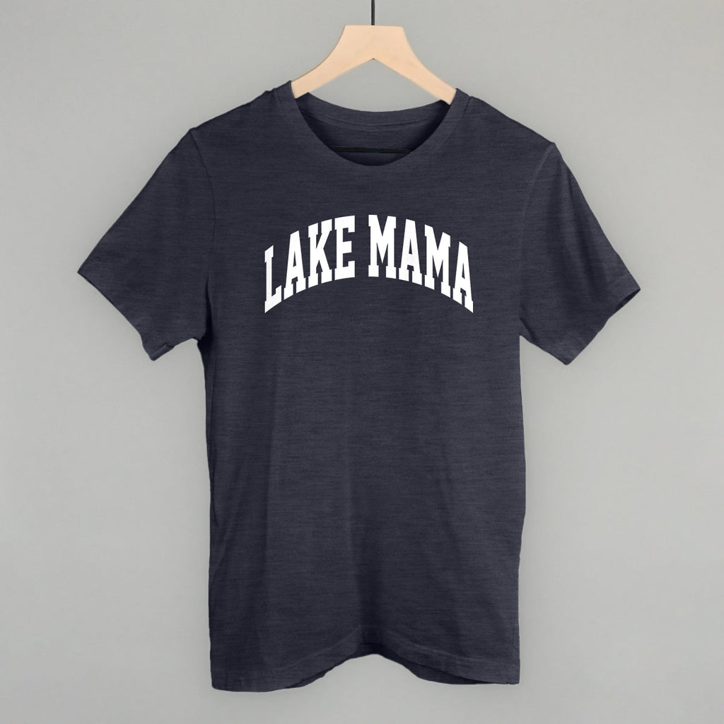Lake Mama Arch (White) T-Shirts, Hoodie, Sweatshirt | RetroVerseTees.com (Image 1)
