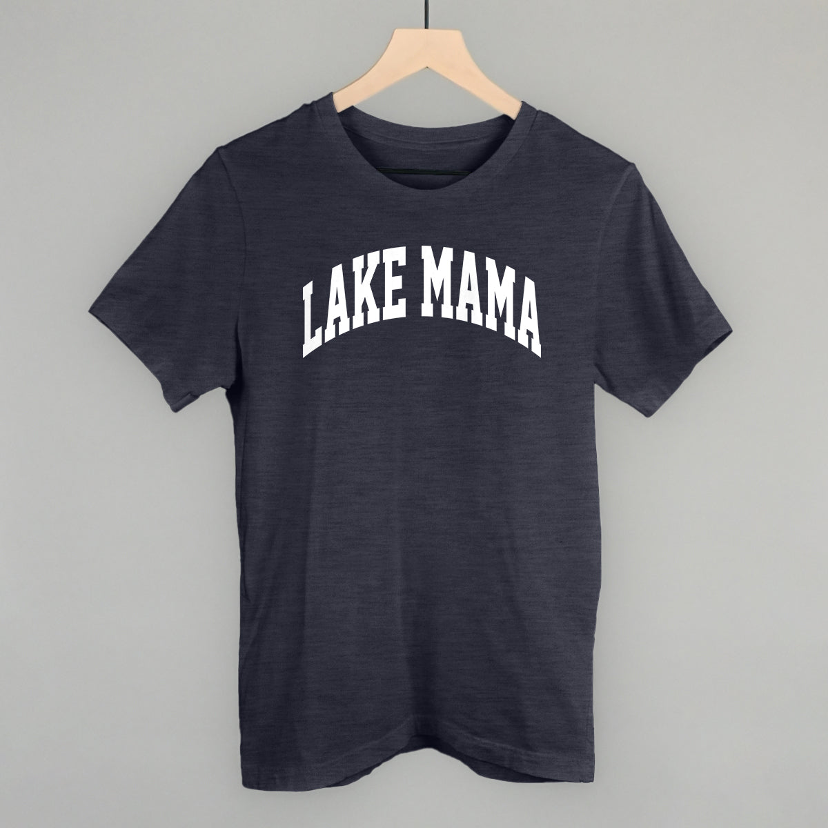 Lake Mama Arch (White) T-Shirts, Hoodie, Sweatshirt | RetroVerseTees.com (Image 1)