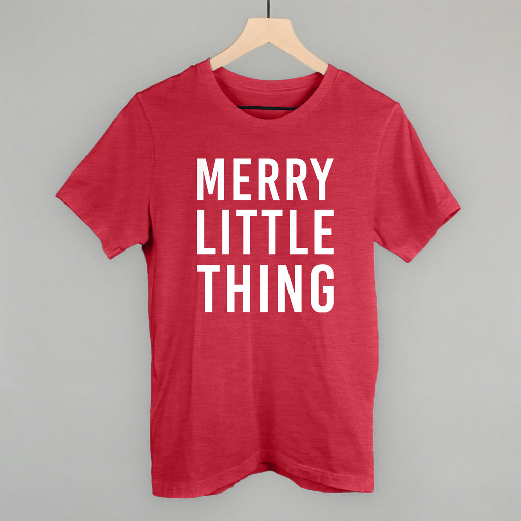 Merry Little Thing T-Shirts, Hoodie, Sweatshirt | RetroVerseTees.com (Image 2)