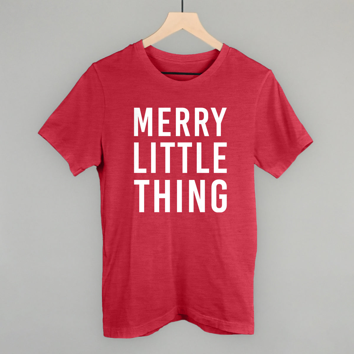 Merry Little Thing T-Shirts, Hoodie, Sweatshirt | RetroVerseTees.com (Image 2)