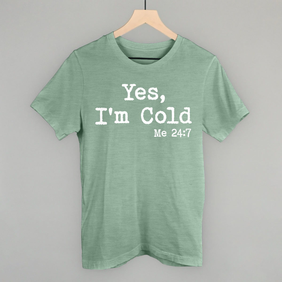 Yes I'm Cold T-Shirts, Hoodie, Sweatshirt | RetroVerseTees.com (Image 5)