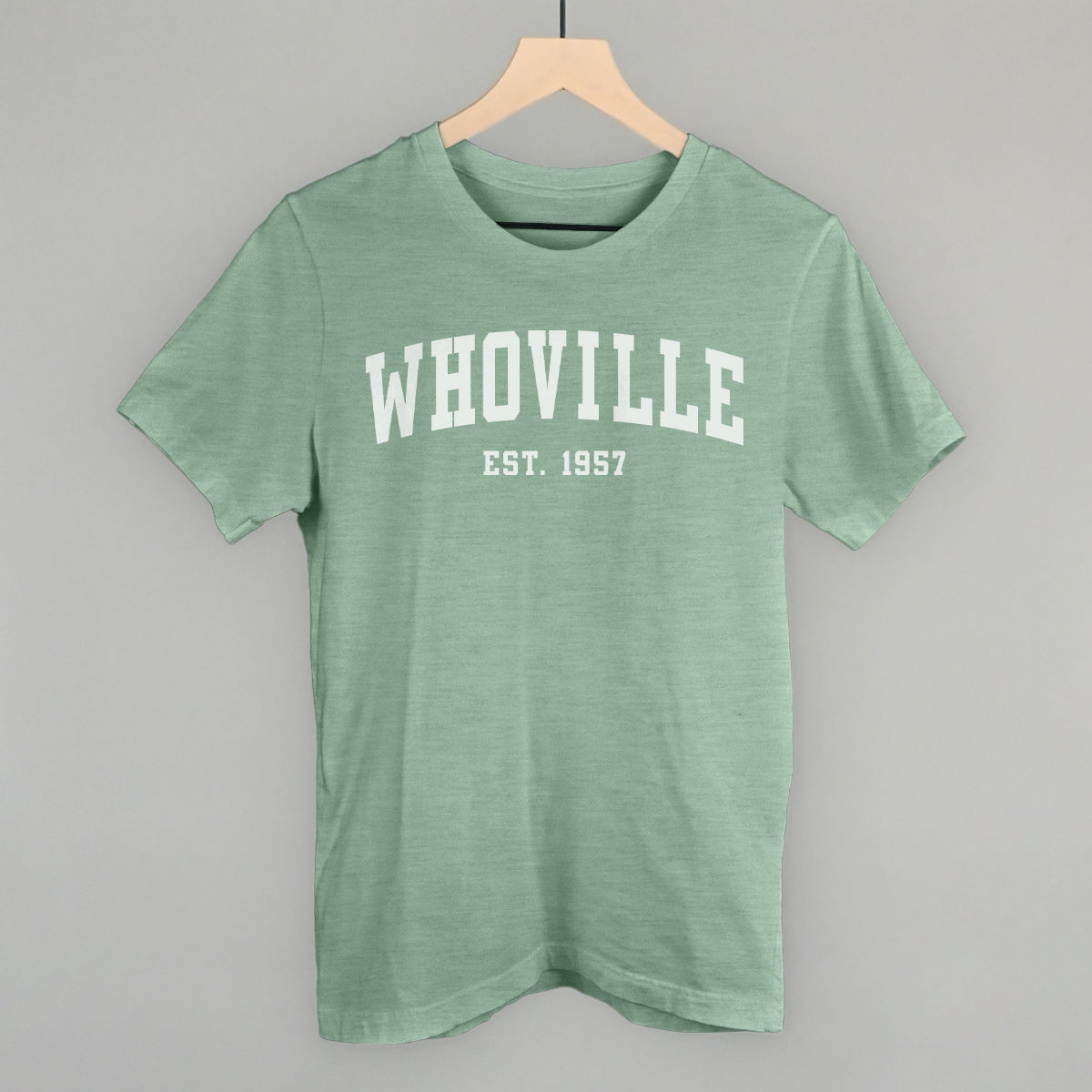 Whoville (Collegiate) T-Shirts, Hoodie, Sweatshirt | RetroVerseTees.com (Image 3)