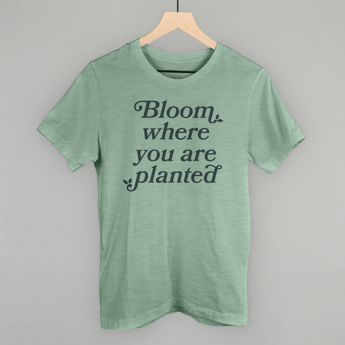 Bloom Where You Are Planted T-Shirts, Hoodie, Sweatshirt | RetroVerseTees.com (Image 2)