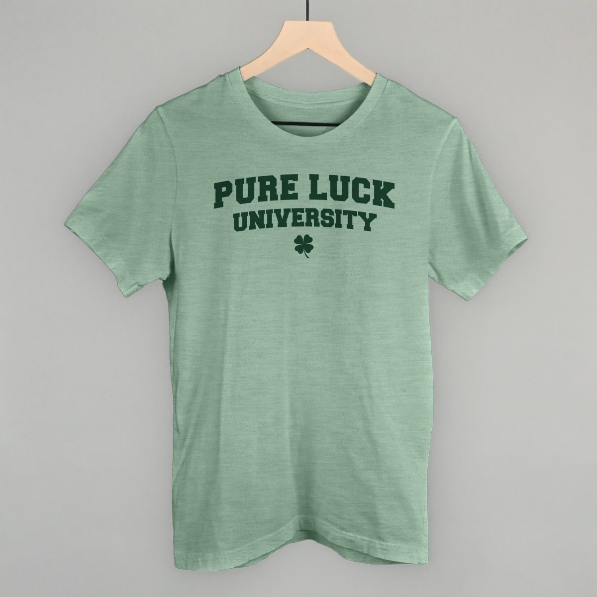 Pure Luck University T-Shirts, Hoodie, Sweatshirt | RetroVerseTees.com (Image 3)