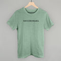 Soccer Mama (Serif + Doodle) T-Shirts, Hoodie, Sweatshirt | RetroVerseTees.com (Image 1)