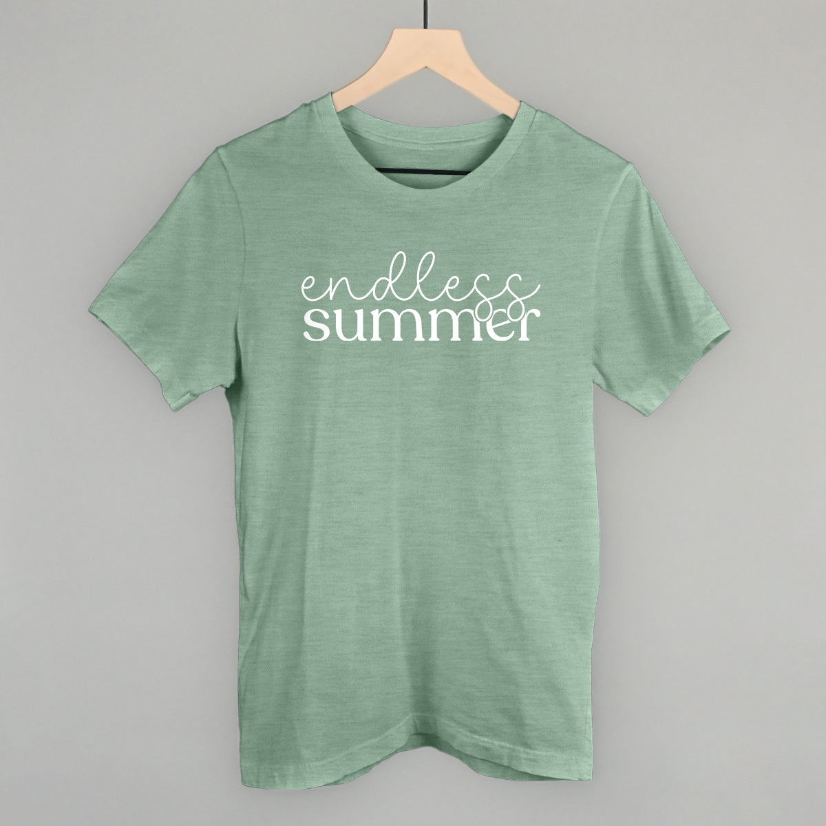 Endless Summer (White) T-Shirts, Hoodie, Sweatshirt | RetroVerseTees.com (Image 2)