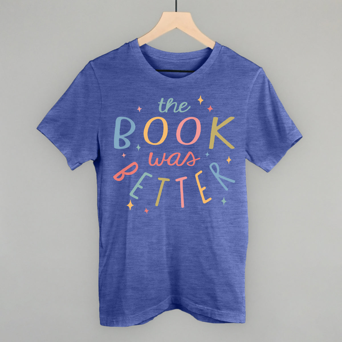 The Book Was Better Magic T-Shirts, Hoodie, Sweatshirt | RetroVerseTees.com (Image 4)