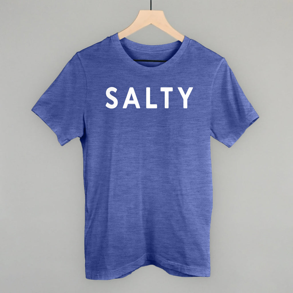 Salty (White) T-Shirts, Hoodie, Sweatshirt | RetroVerseTees.com (Image 2)