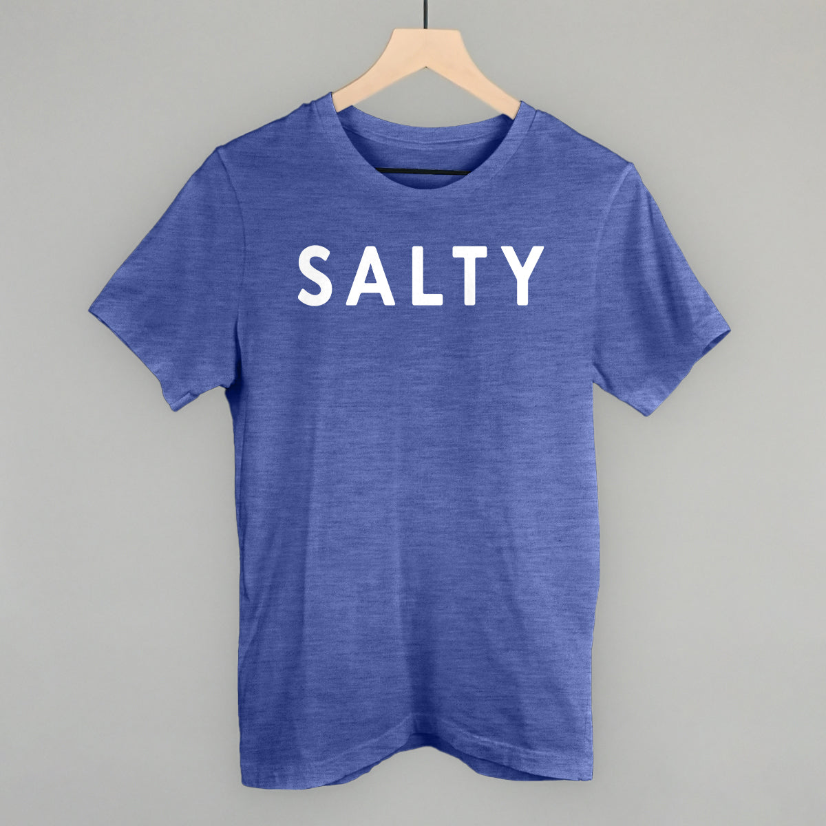 Salty (White) T-Shirts, Hoodie, Sweatshirt | RetroVerseTees.com (Image 2)