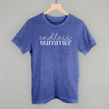 Endless Summer (White) T-Shirts, Hoodie, Sweatshirt | RetroVerseTees.com (Image 1)
