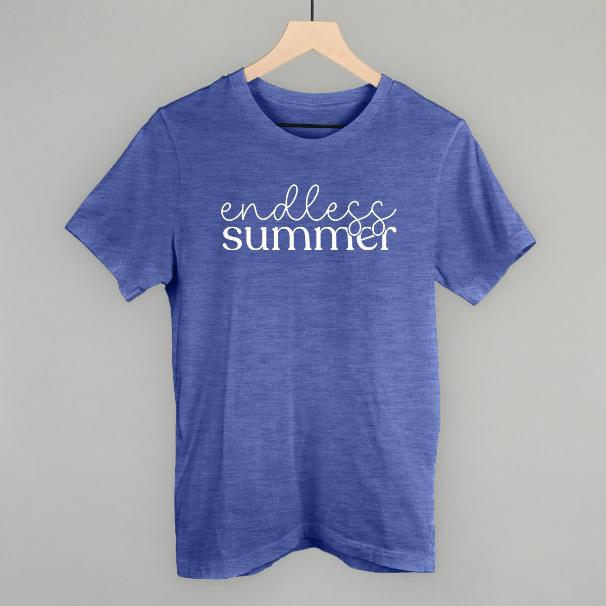 Endless Summer (White) T-Shirts, Hoodie, Sweatshirt | RetroVerseTees.com (Image 1)