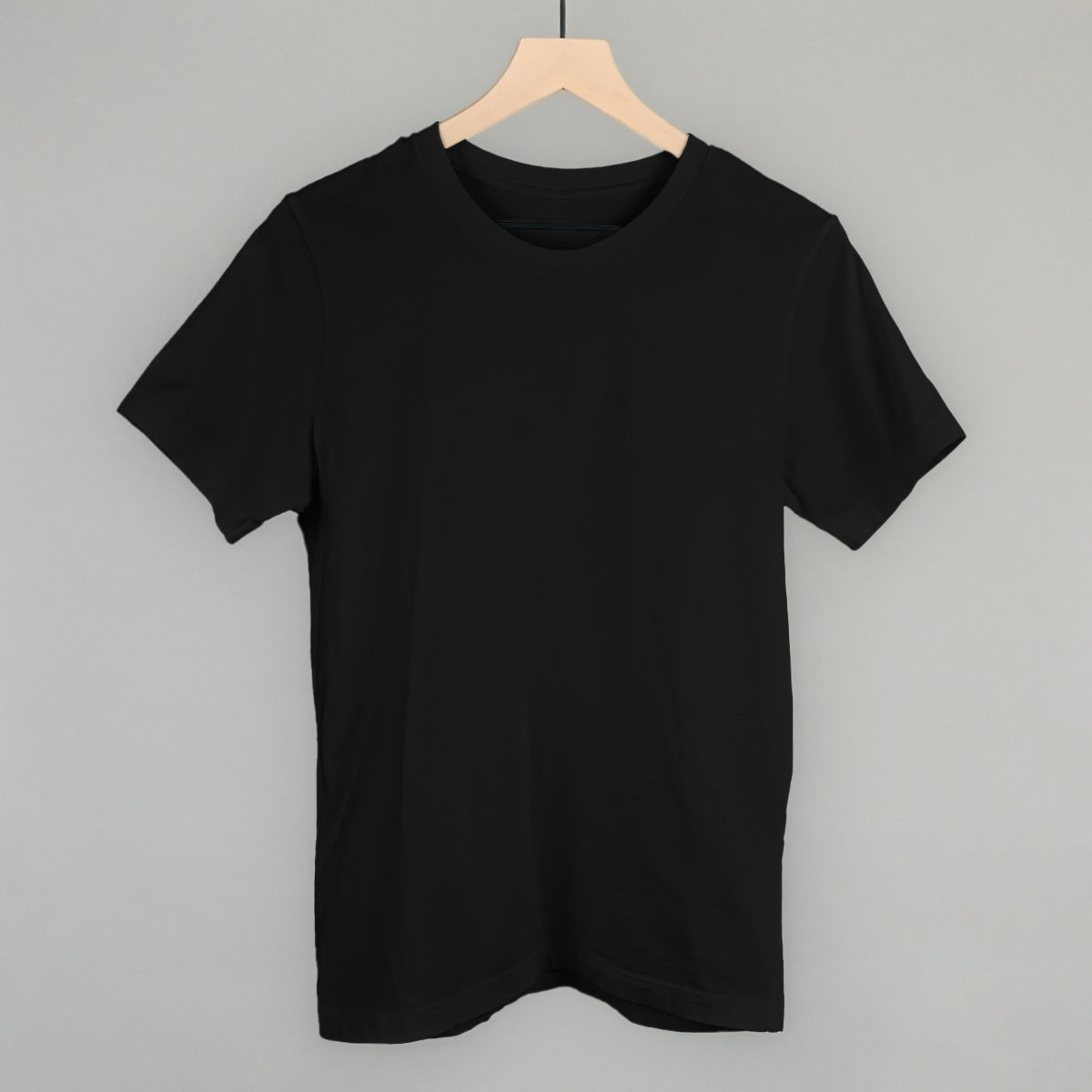 Blank Tee Shirt Hoodie, Sweatshirt | RetroVerseTees.com (Image 2)