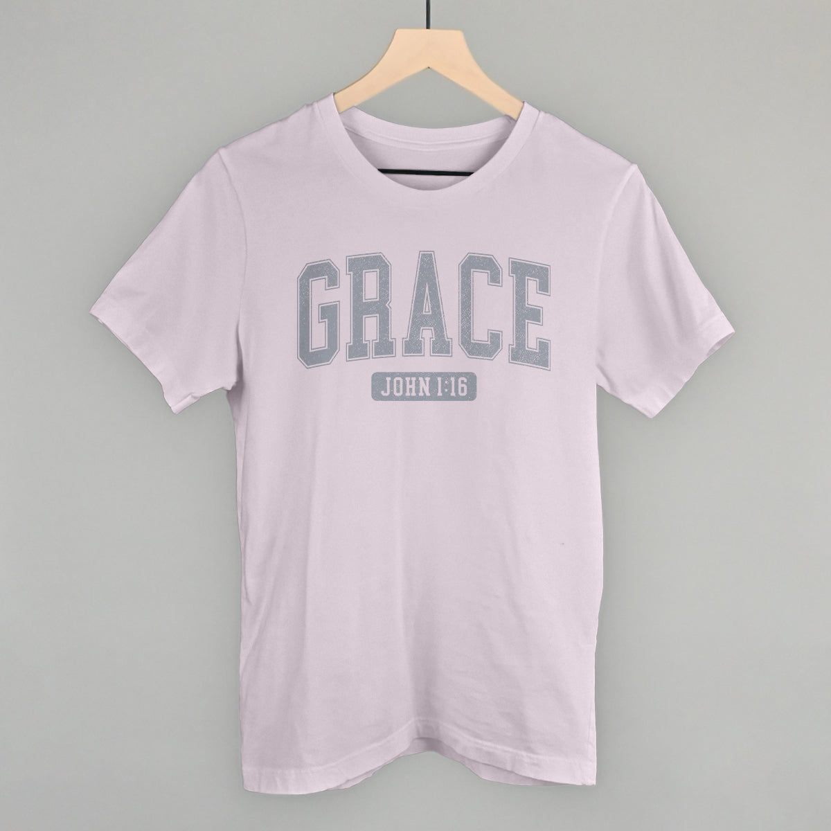 Grace John 1:16 T-Shirts, Hoodie, Sweatshirt | RetroVerseTees.com (Image 2)