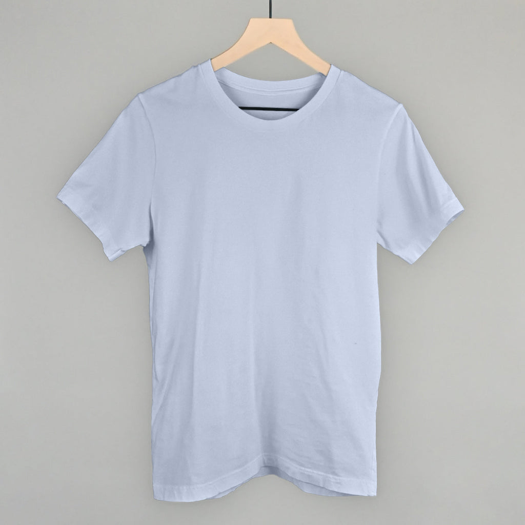Blank Tee Shirt Hoodie, Sweatshirt | RetroVerseTees.com (Image 3)