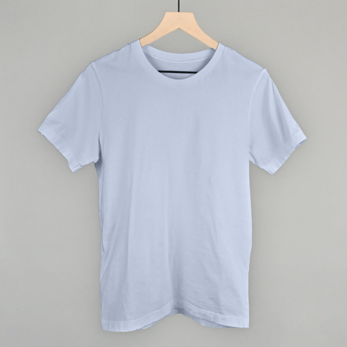 Blank Tee Shirt Hoodie, Sweatshirt | RetroVerseTees.com (Image 3)