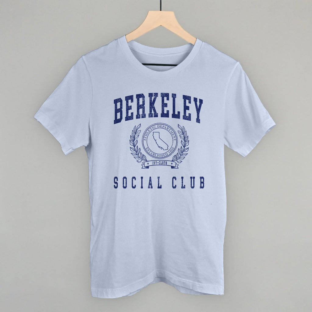 Berkeley Social Club T-Shirts, Hoodie, Sweatshirt | RetroVerseTees.com (Image 2)