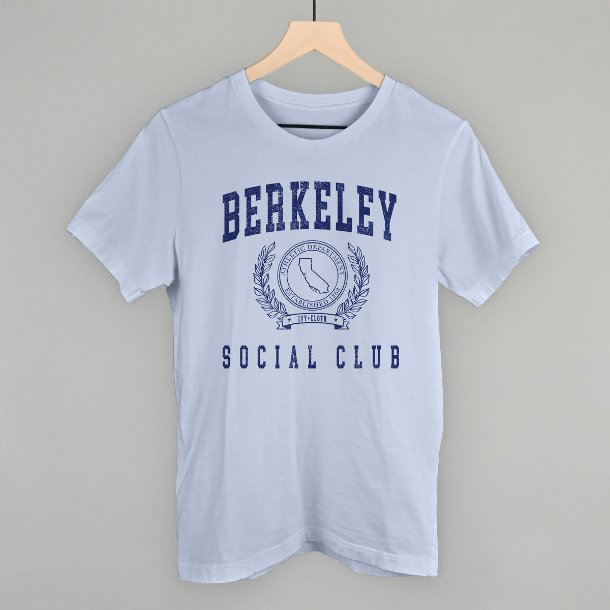 Berkeley Social Club T-Shirts, Hoodie, Sweatshirt | RetroVerseTees.com (Image 2)