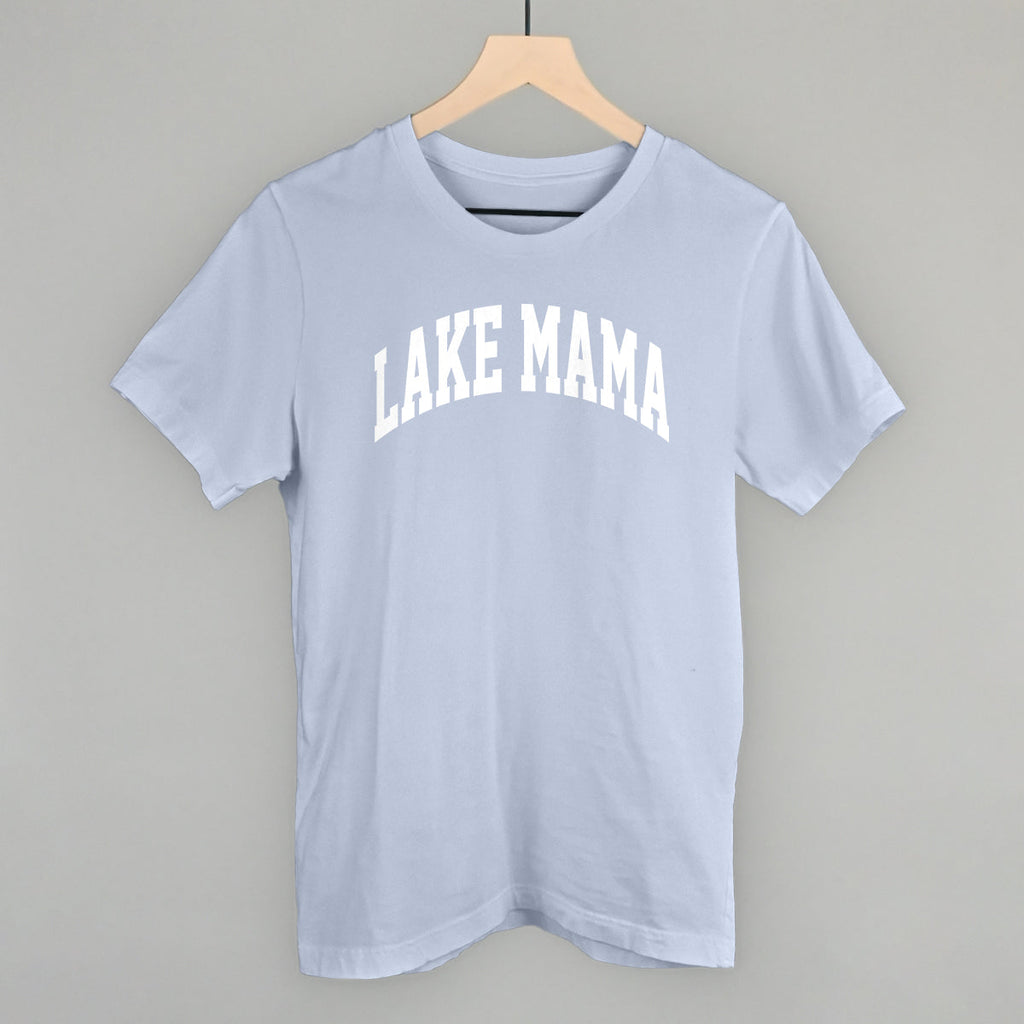 Lake Mama Arch (White) T-Shirts, Hoodie, Sweatshirt | RetroVerseTees.com (Image 2)