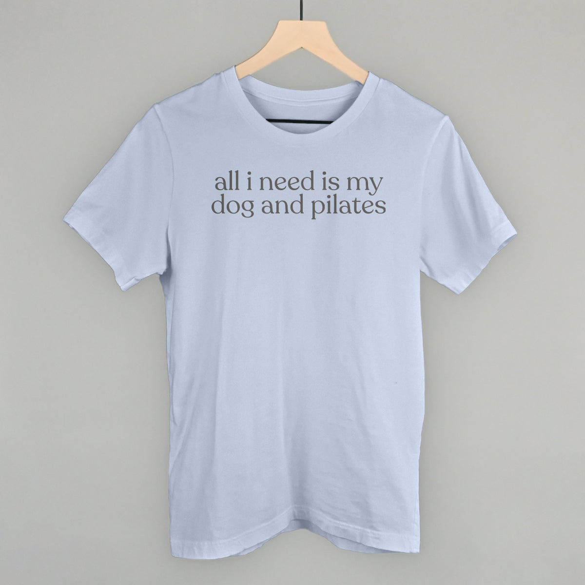 All I Need Is My Dog And Pilates T-Shirts, Hoodie, Sweatshirt | RetroVerseTees.com (Image 3)