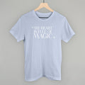 My Heart Is Full Of Magic T-Shirts, Hoodie, Sweatshirt | RetroVerseTees.com (Image 1)