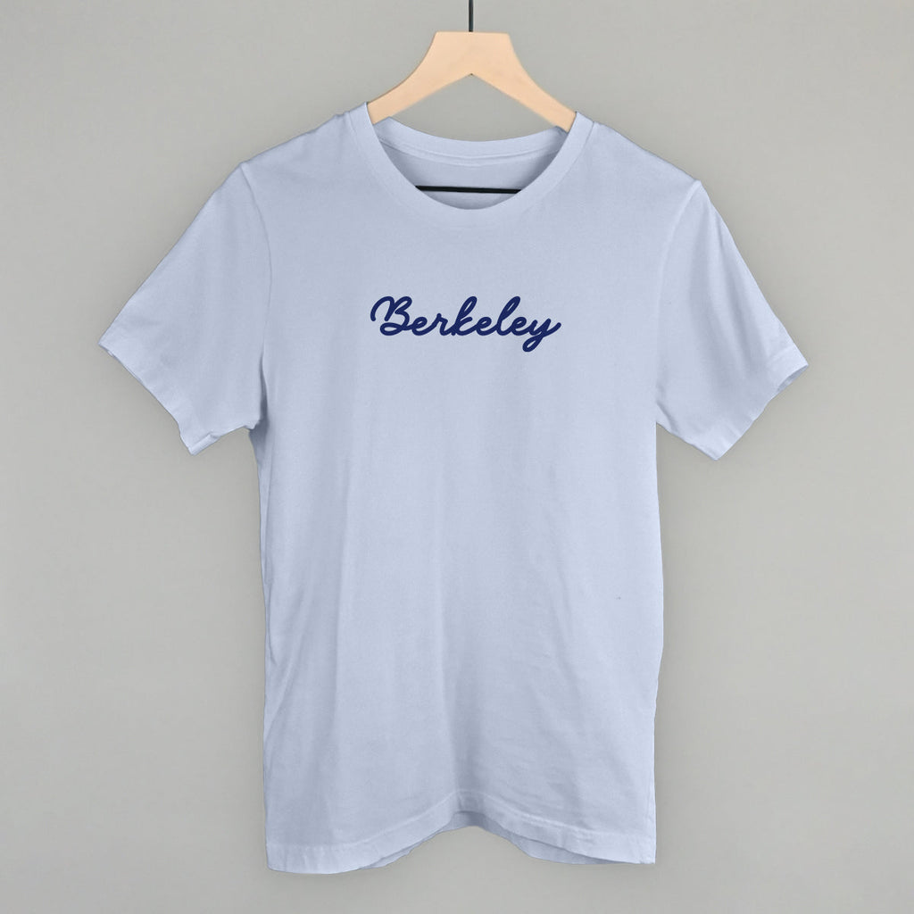 Berkeley Script T-Shirts, Hoodie, Sweatshirt | RetroVerseTees.com (Image 2)