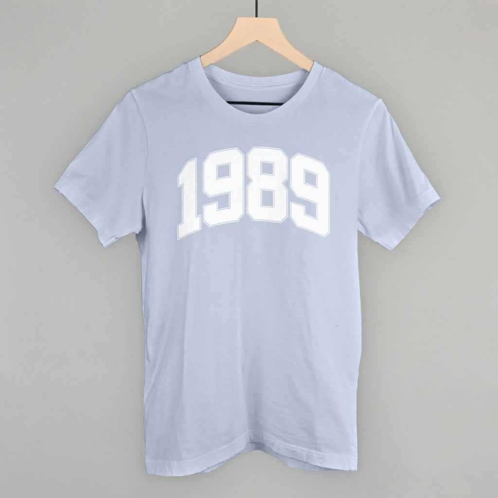 1989 Varsity T-Shirts, Hoodie, Sweatshirt | RetroVerseTees.com (Image 1)